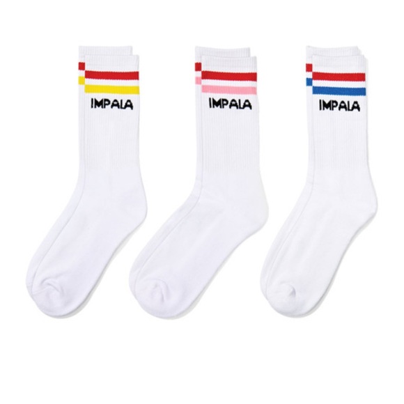 Impala skate socks 3-pack - Picture 1 of 5